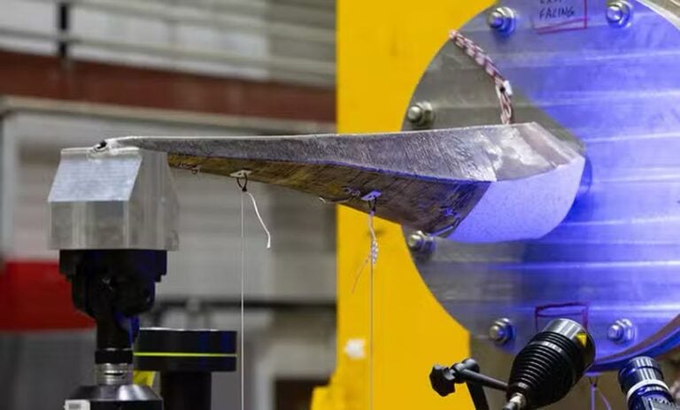 NREL Demonstrates Viability of Metal AM for Tidal Turbine Spars