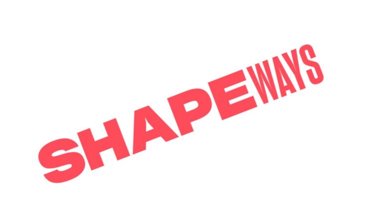 Shapeways to Sell Software Assets: Major Shift in Company Strategy