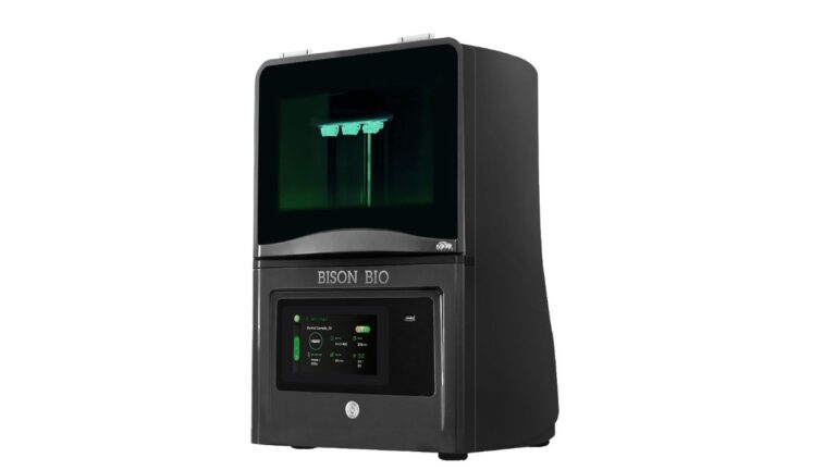 Tethon 3D Launches Bison Bio, a New Bioprinter