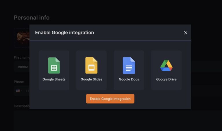 Authentise Boosts Threads with Plyable and Google Docs Integrations