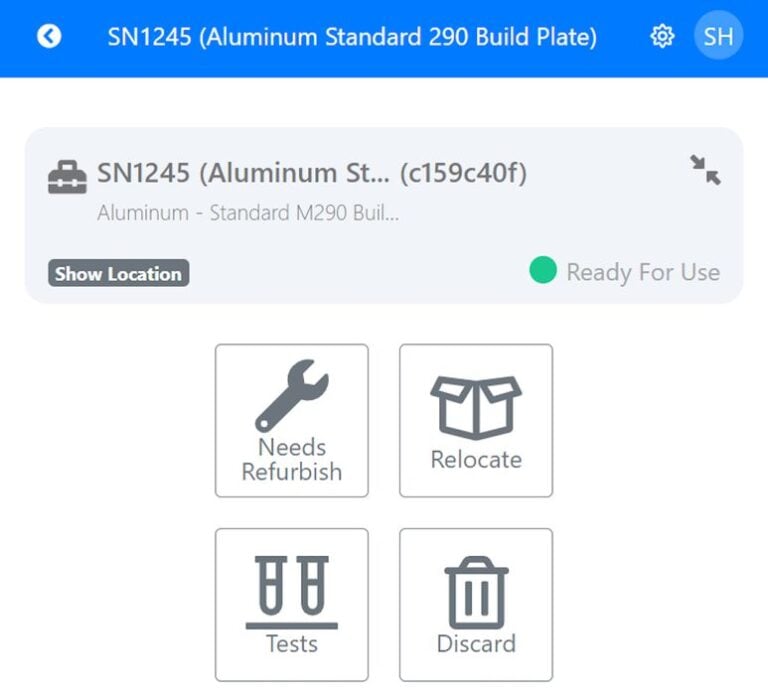 Authentise Introduces Industry’s First VMI System with Flows Update