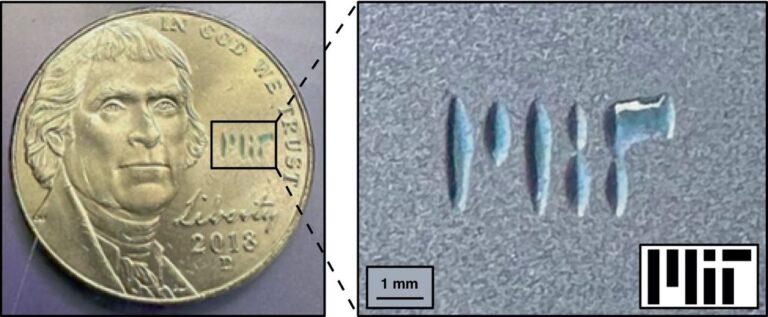 Chip-Based 3D Printing: Volumetric Printing With No Moving Parts