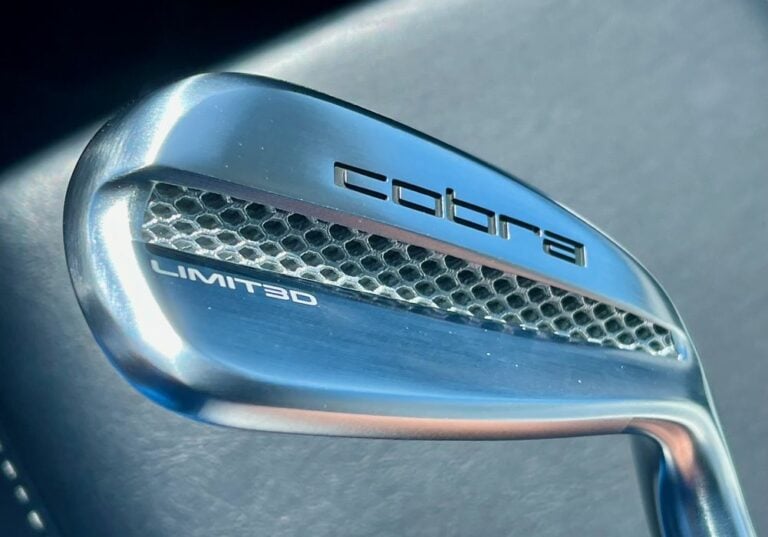 Cobra LIMIT3D vs. King Tour: A 3D Printed Golf Club Comparison