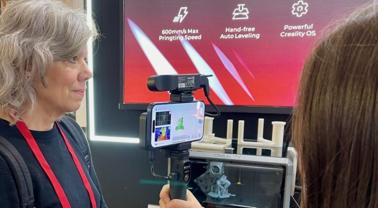 Three Creality 3D Scanning Options for Father’s Day