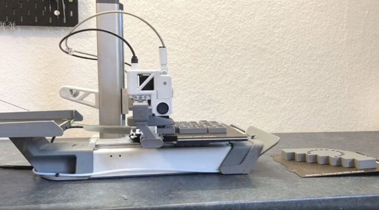 JobOx to Automate 3D Printing on the Bambu Lab A1 Mini « Fabbaloo