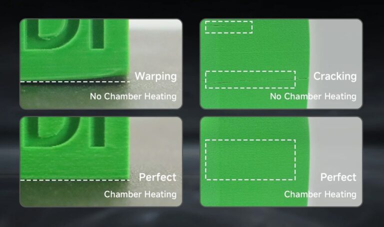 QIDI Tech’s Q1 Pro: A Consumer 3D Printer with Active Chamber Heating ...