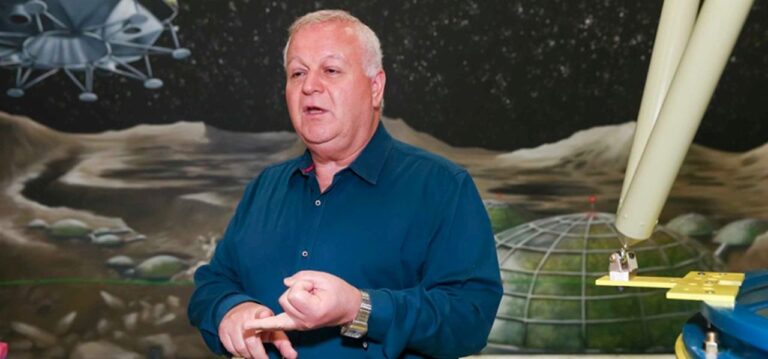 The Role of 3D Printing in the Skyrocketing Space Market