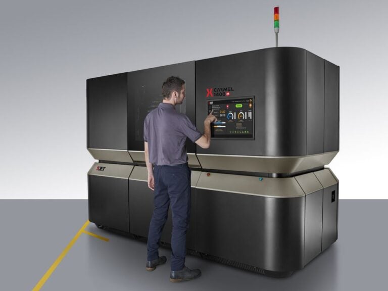 XJET’s NPJ System Now Supports High-Strength Stainless Steel 17-4PH