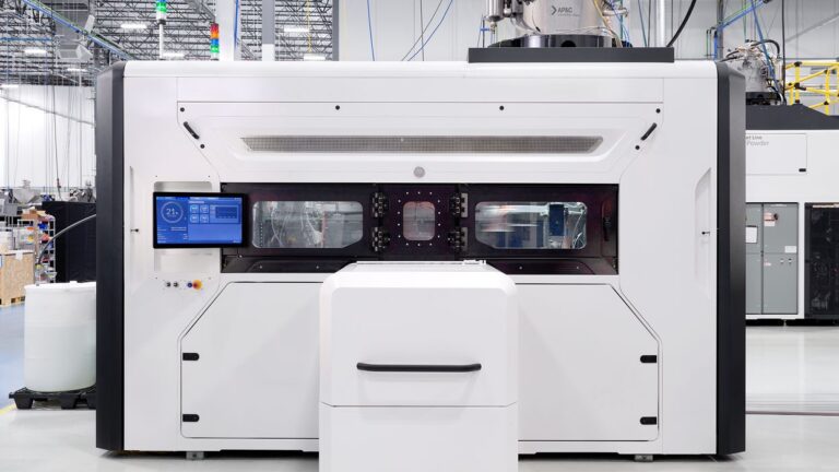 Colibrium’s Series 3 Binder Jet Could Enable 3D Print Mass Production