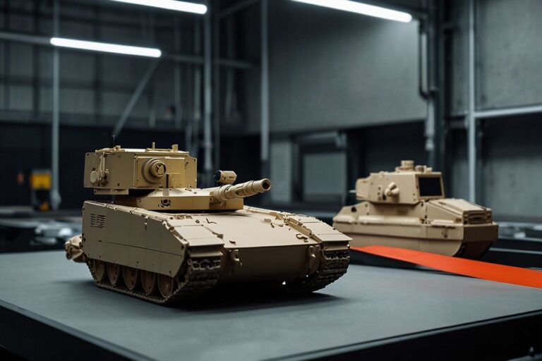 From Neutrality to NATO: Finland’s Bold Move and the Role of 3D Printing