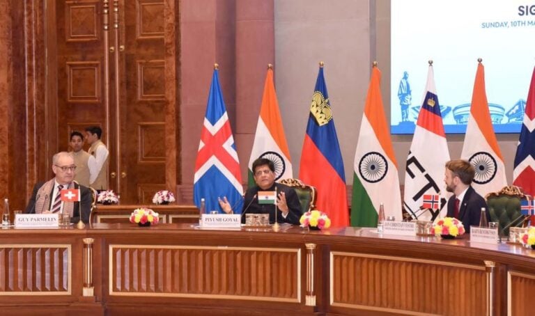 India-EFTA Trade Deal Boosts 3D Printing Revolution