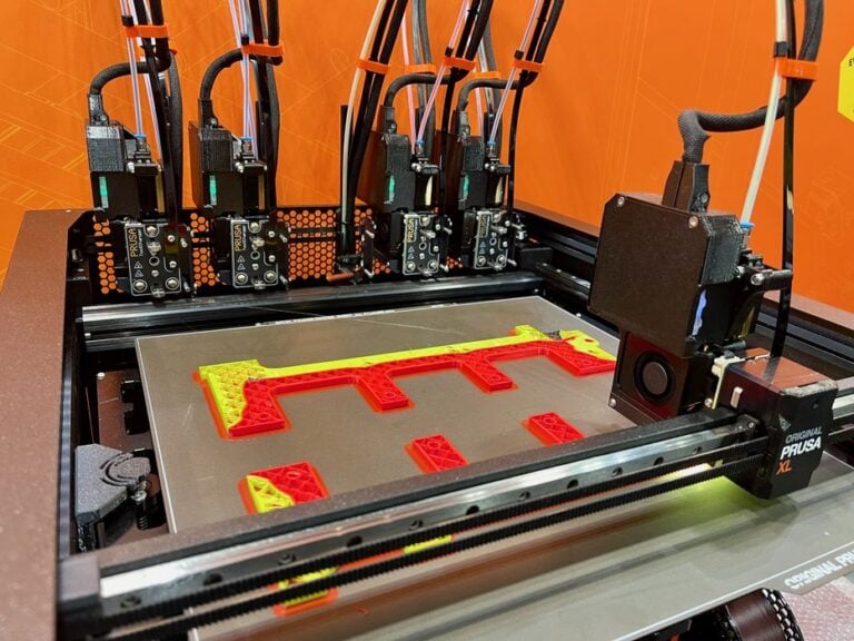 Prusa Research Aims to Become Leading US 3D Printer and Filament Manufacturer by 2025