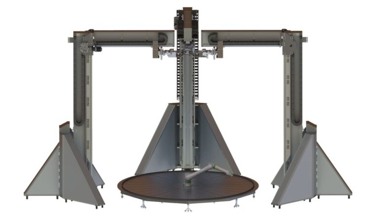 Rosotics Shifts Focus to Space Construction with HALO 3D Printing Technology