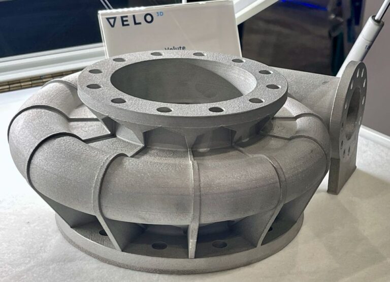 Velo3D Signs US Army Agreement On LPBF