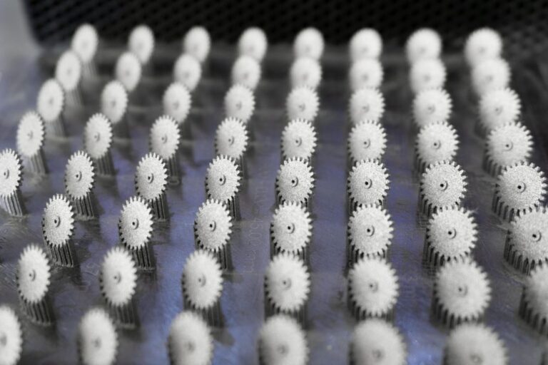 Xact Metal’s Strategic Partnership Introduces Corrax Steel for Advanced 3D Printed Injection Molds