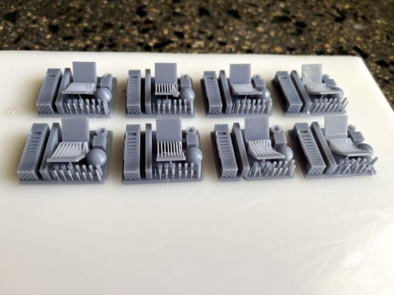 Hands On With The Anycubic Photon Mono M7 Pro 3D Printer, Part 3 « Fabbaloo