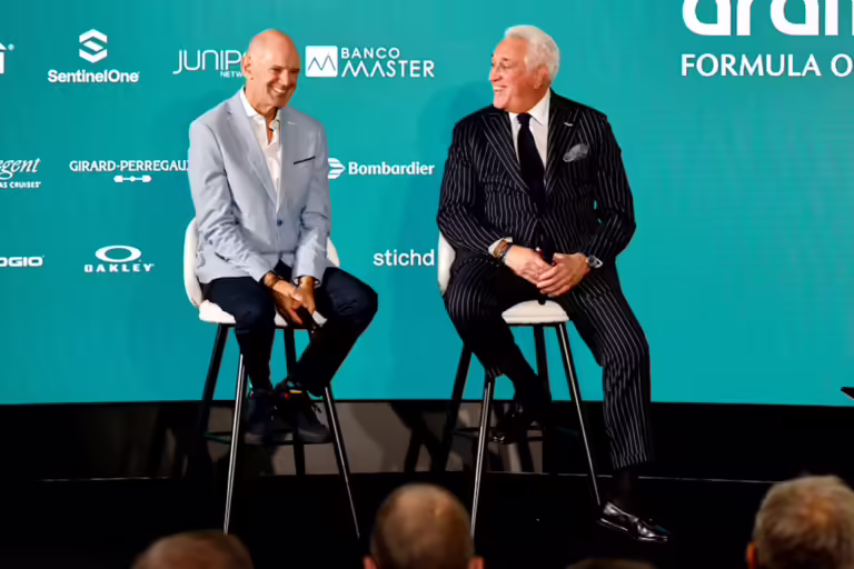 The Ultimate Formula 1 Power Move: Aston Martin Taps Adrian Newey to Lead Aerodynamic Evolution