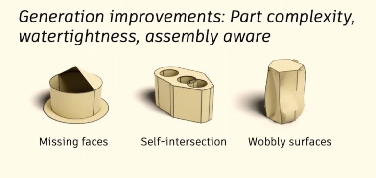 New AI Technique Pioneers Accurate Mechanical 3D Model Generation Using ...