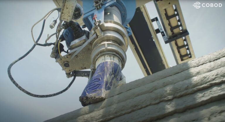 COBOD Unveils BOD3: Next-Gen 3D Construction Printer with Infinite ...
