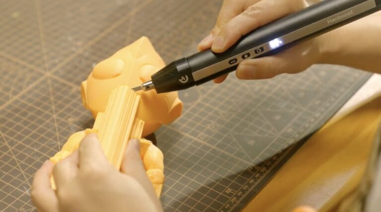 Hanboost C1: The Ultrasonic Tool Every 3D Printer Operator Needs