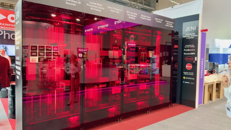 Photocentric’s JENI System: Is 3D Printing Outpacing Injection Molding?