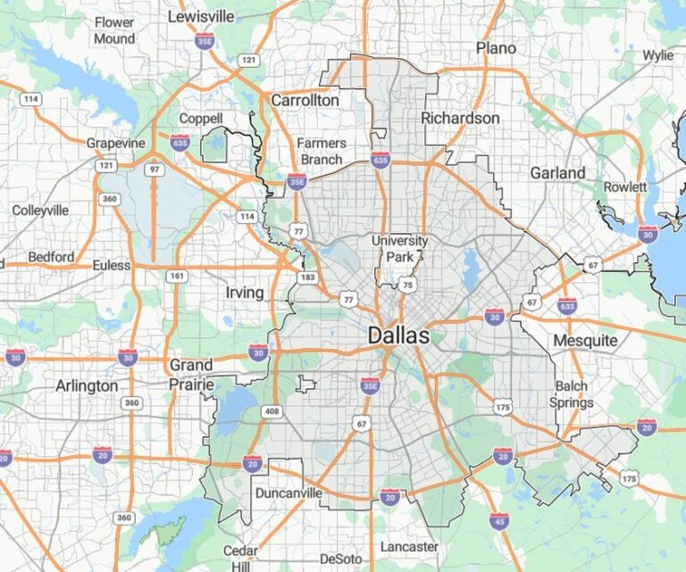 Dallas: The New Frontier of 3D Printing and Economic Innovation