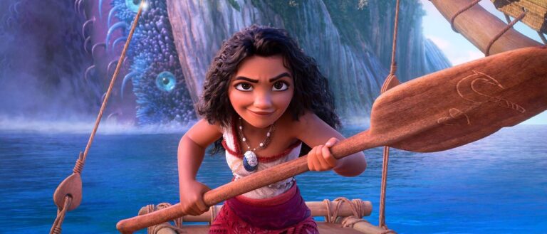 From Screen to Shelf: The Tech and Triumph Behind Moana 2’s Massive Success