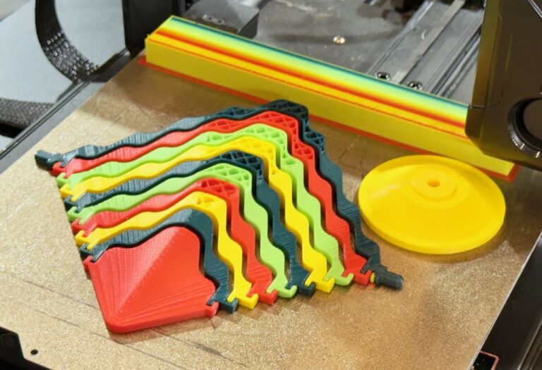 Co Print Partners with Creality to Bring Affordable Multicolor 3D Printing to Ender-3 V3 Plus