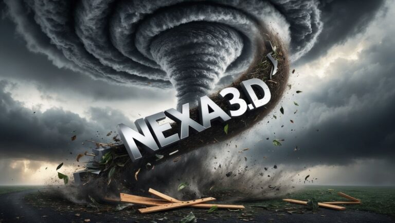 Nexa3D’s Strategic Retrenchment Sparks Industry Uncertainty