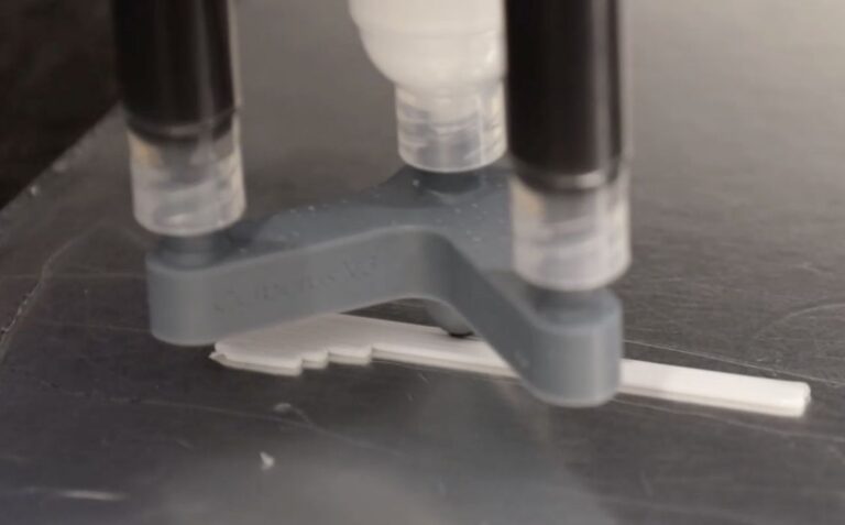 New VI3DP Method Could Eliminate Weak Layers in FFF 3D Printing