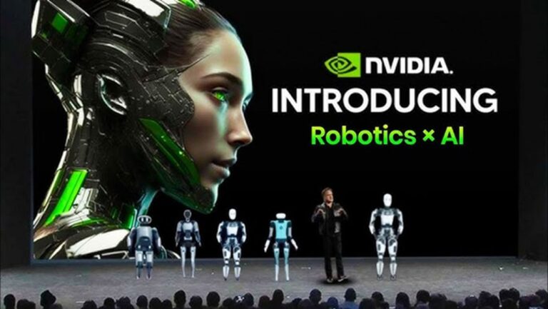 From AI Chips to Humanoid Systems: How NVIDIA Is Shaping Tomorrow’s Robotics