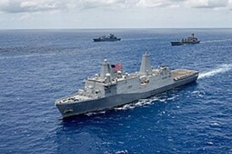 Reviving U.S. Shipbuilding: The Ships for America Act and the Promise of 3D Printing