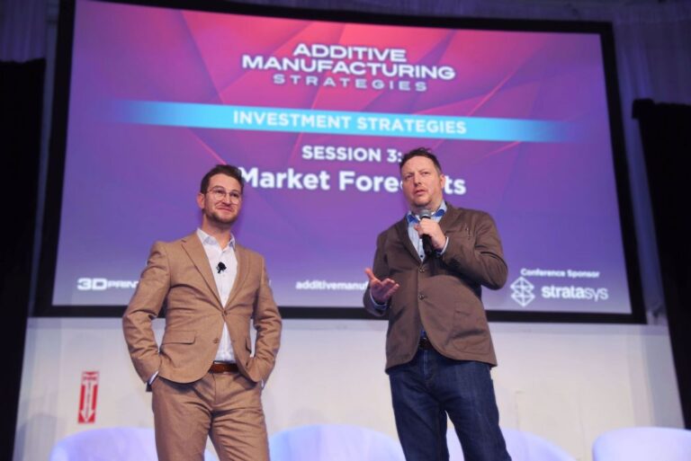 What to Expect at the 8th Annual Additive Manufacturing Strategies Conference