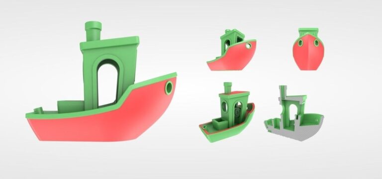 The Hidden Science Behind #3DBenchy: More Than Just a Cute 3D Print
