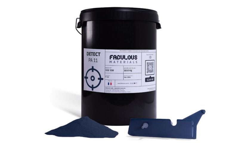 DETECT: New Food-Safe Material Brings Additive Manufacturing to Food Production