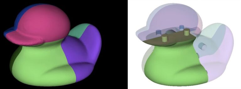 LuBan Expands 3D Printing Tools: More Ways to Customize and Print Large Models