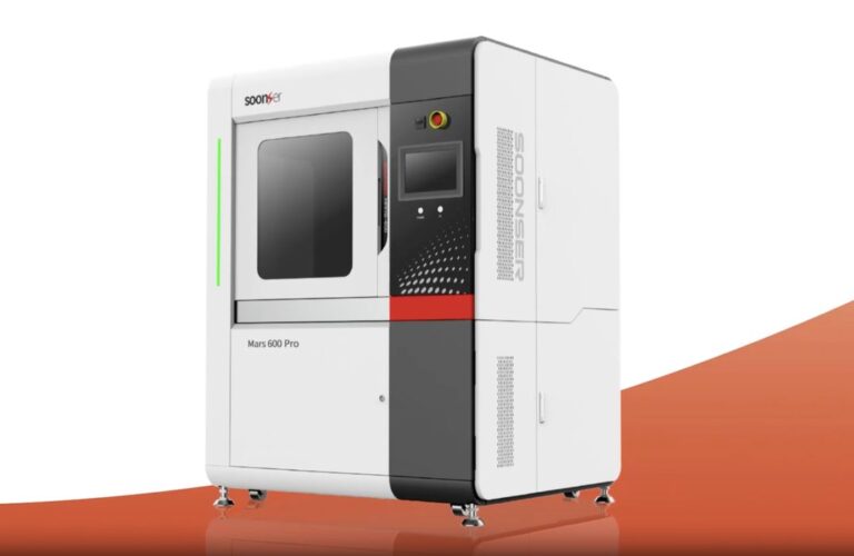 VoxTech3D Brings Soonser’s Industrial SLA 3D Printers to North America