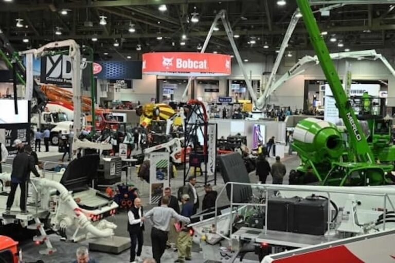 3D Concrete Printing at World of Concrete: Industry Progress or Missed Opportunity?