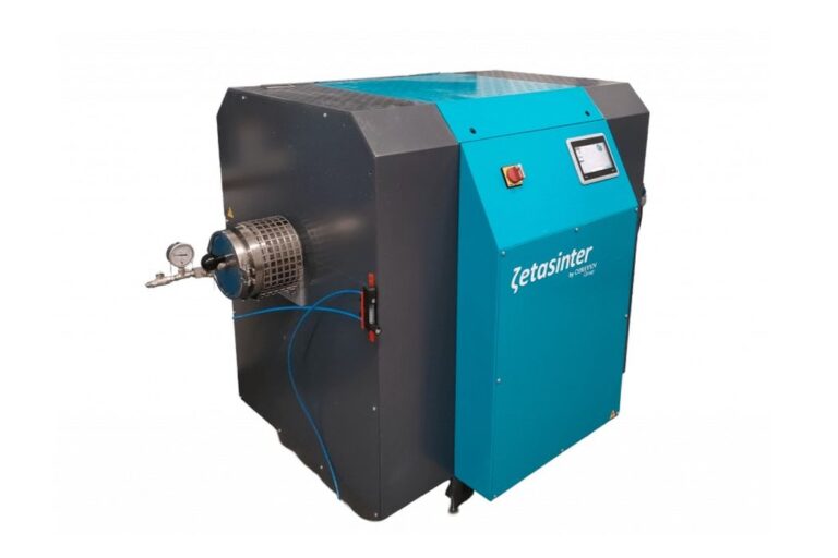 Nanoe Launches Affordable Zetasinter 4L Furnace, Expanding Access to Metal 3D Printing