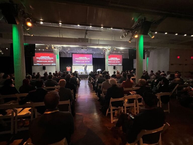 Inside the 2025 AM Conference: The Future of 3D Printing Strategy Unveiled