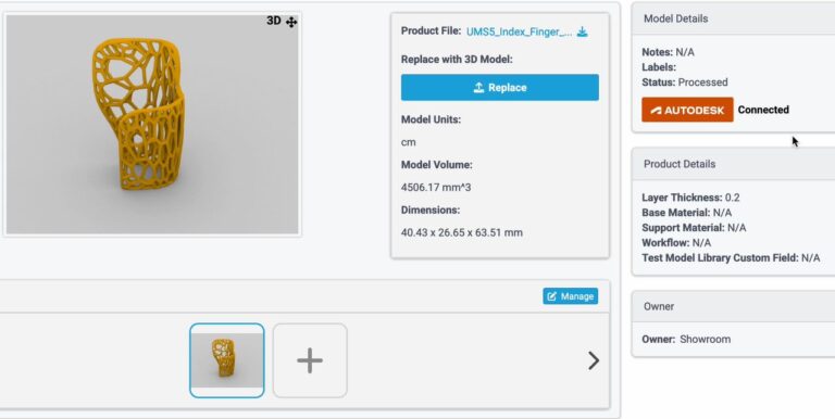 Authentise Integrates Autodesk Fusion into Flows, Streamlining AM Workflows
