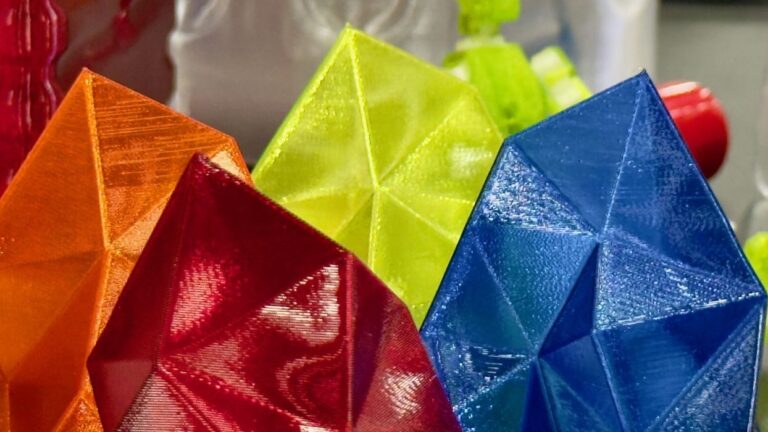 3D-Fuel Introduces Transparent PCTG Filaments and Prepares Carbon Fiber Variant