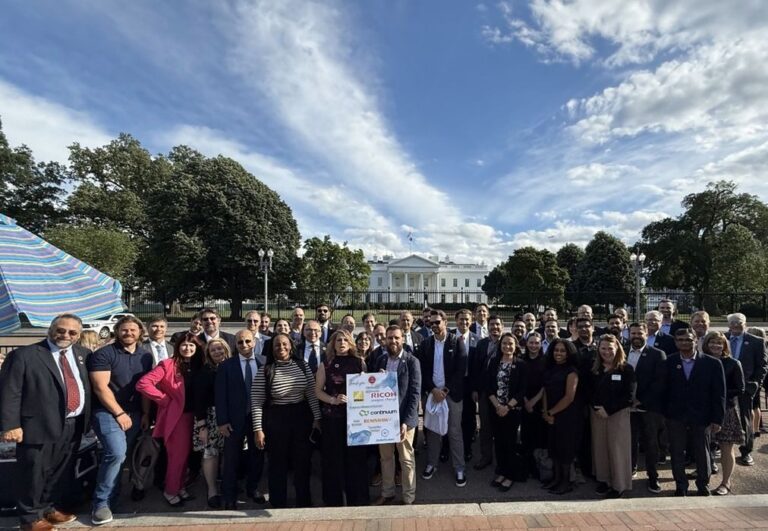 When Additive Manufacturing Meets Advocacy: Inside the DC Fly-In