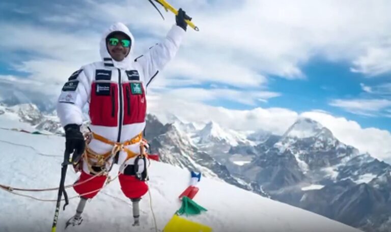 Built for Extremes: How One Amputee is Engineering a New Future for Prosthetics
