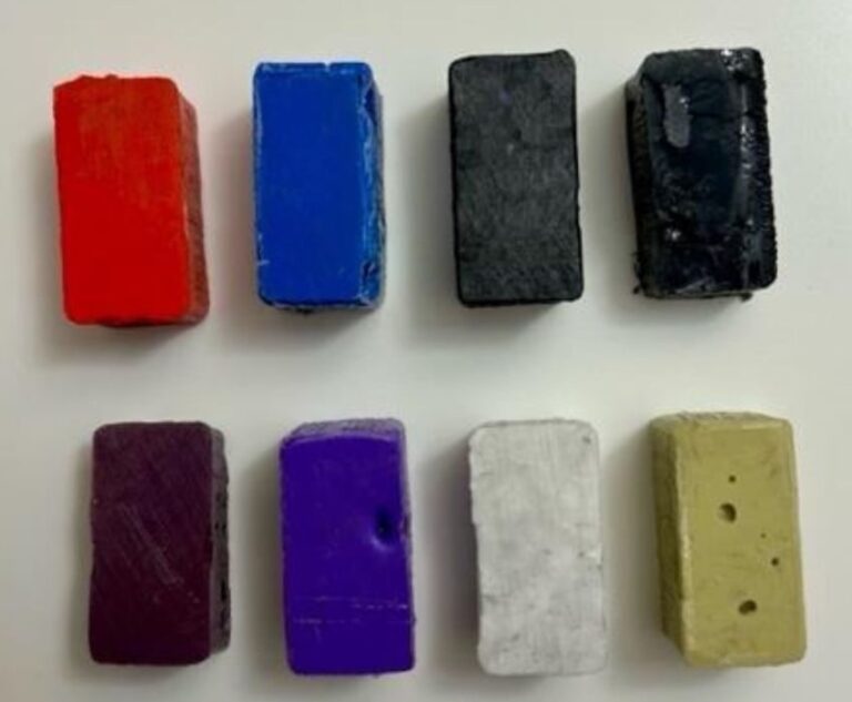 SpecOptiBlend Software Solves Color Challenges in DIY Filament Recycling