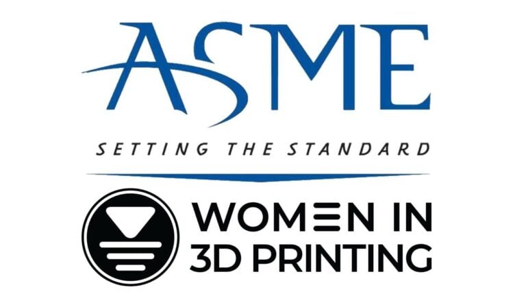 ASME Takes Over Women in 3D Printing Operations