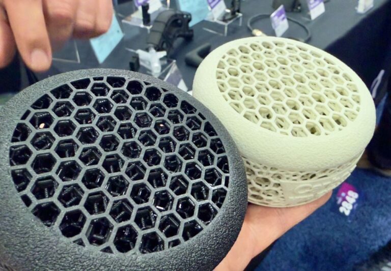 Carbon’s EPU Pro Resins Offer Faster Printing, Tunable Foam Effects, and Broad Hardness Range