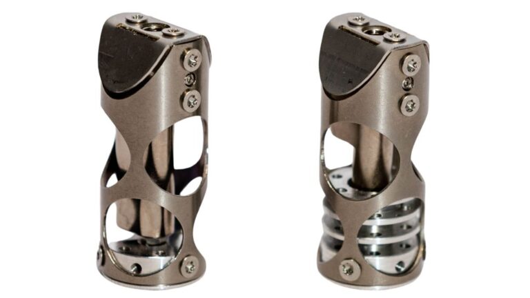 Chube Hot Ends Deliver Enhanced Heating Performance for V6-Compatible 3D Printers