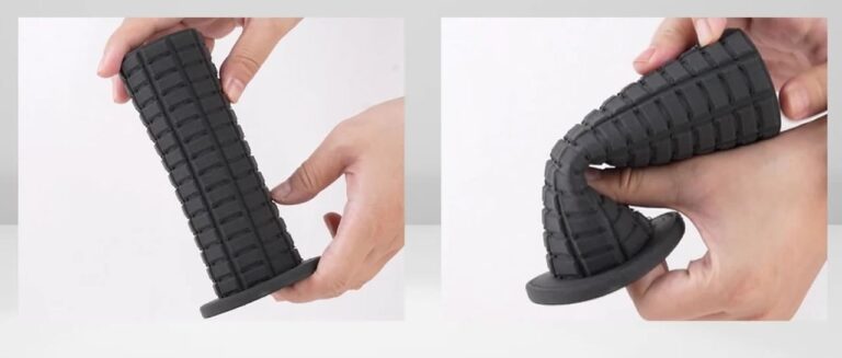 New Flex TPU Air Filament From Siraya Tech Offers Tunable Flexibility