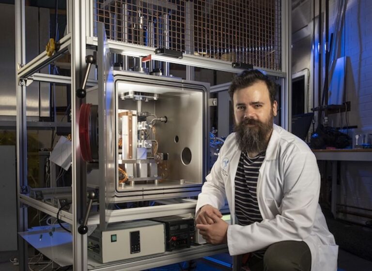 University of Glasgow Opens NextSpace Testrig to Simulate Harsh Space Conditions for 3D Printed Parts